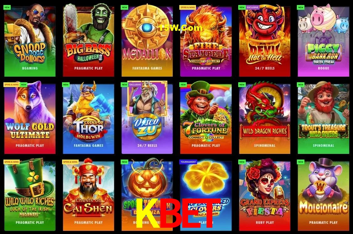 Descubra a Magia dos Jogos de Arcade no Kbet