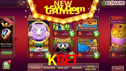 Recursos de Bônus Kbet